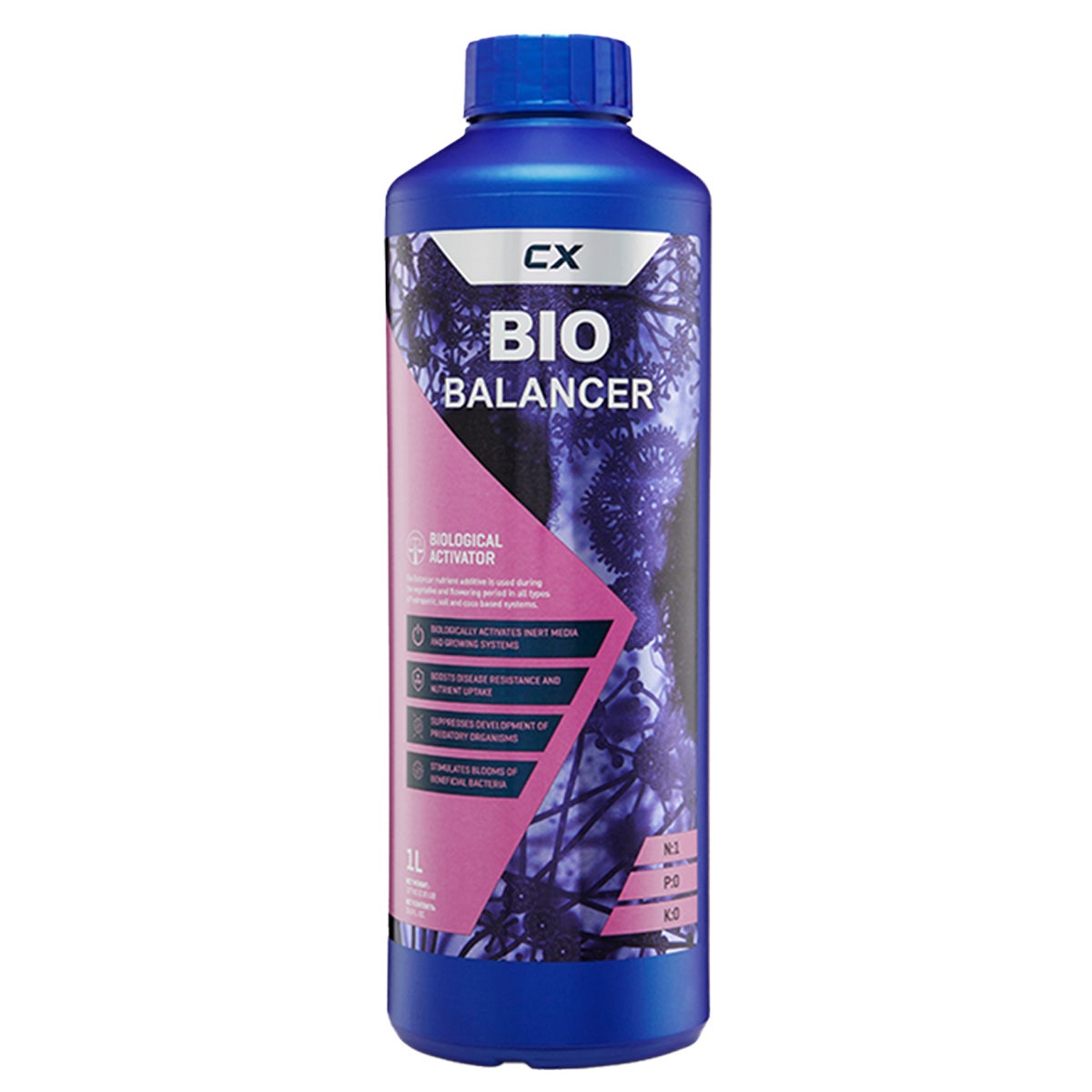 CX Horticulture - Bio Balancer