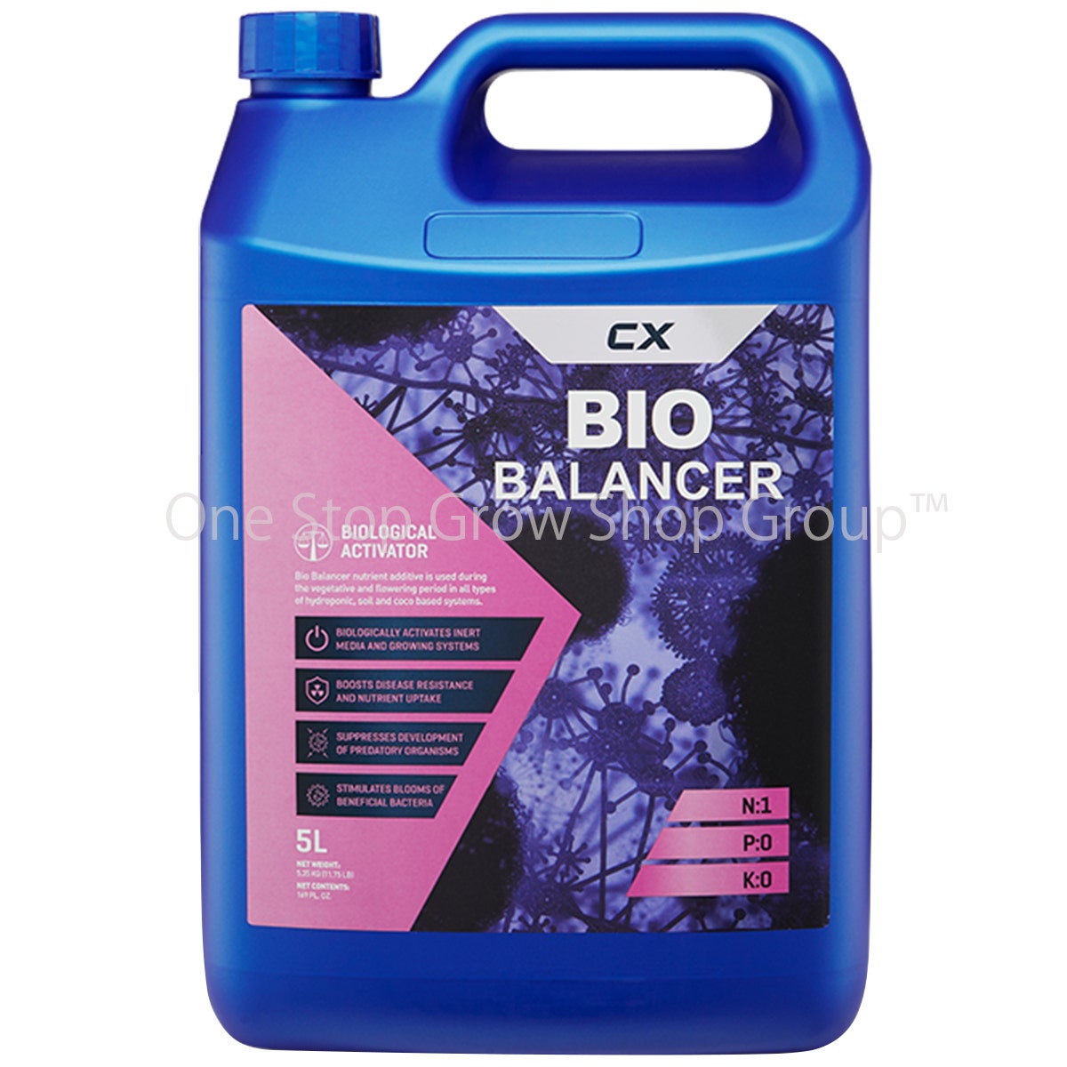 CX Horticulture - Bio Balancer