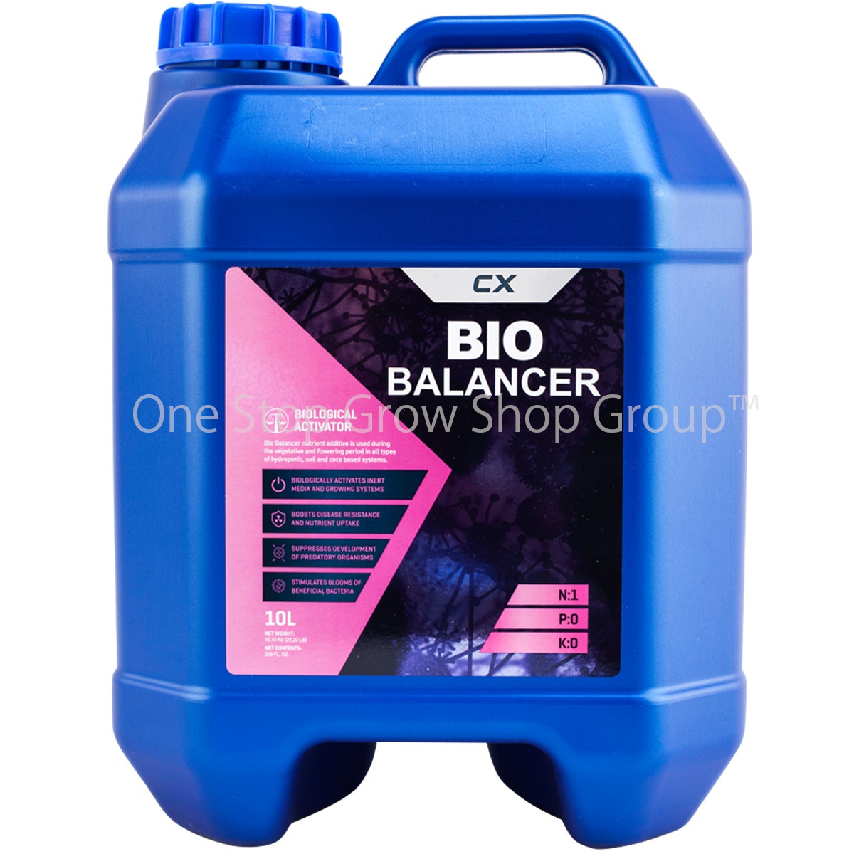 CX Horticulture - Bio Balancer