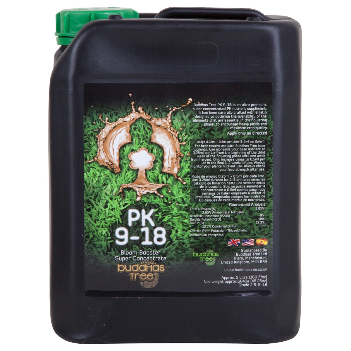 Buddhas Tree - PK 9-18