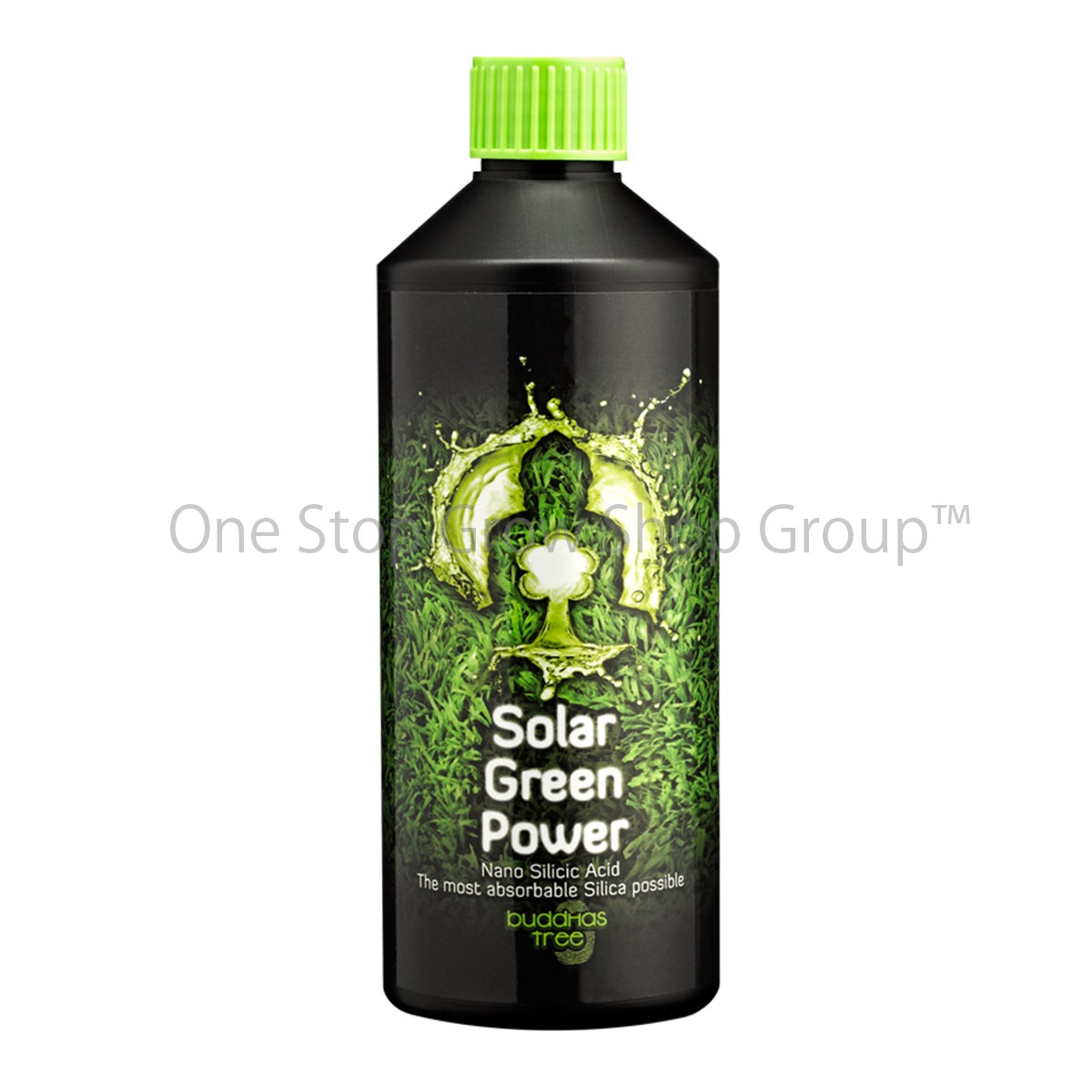 Buddhas Tree - Solar Green Power