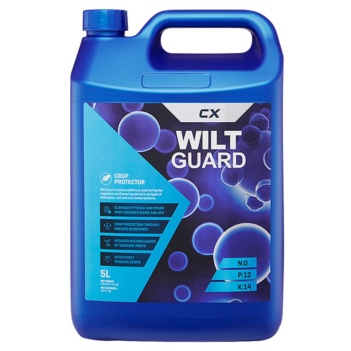 CX Horticulture - Wilt Guard