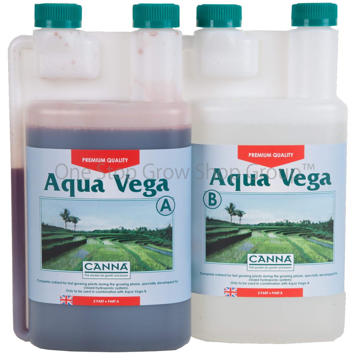 Canna Aqua Vega A&B