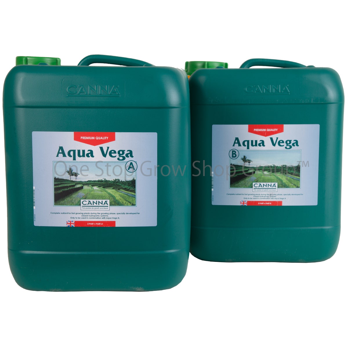 Canna Aqua Vega A&B