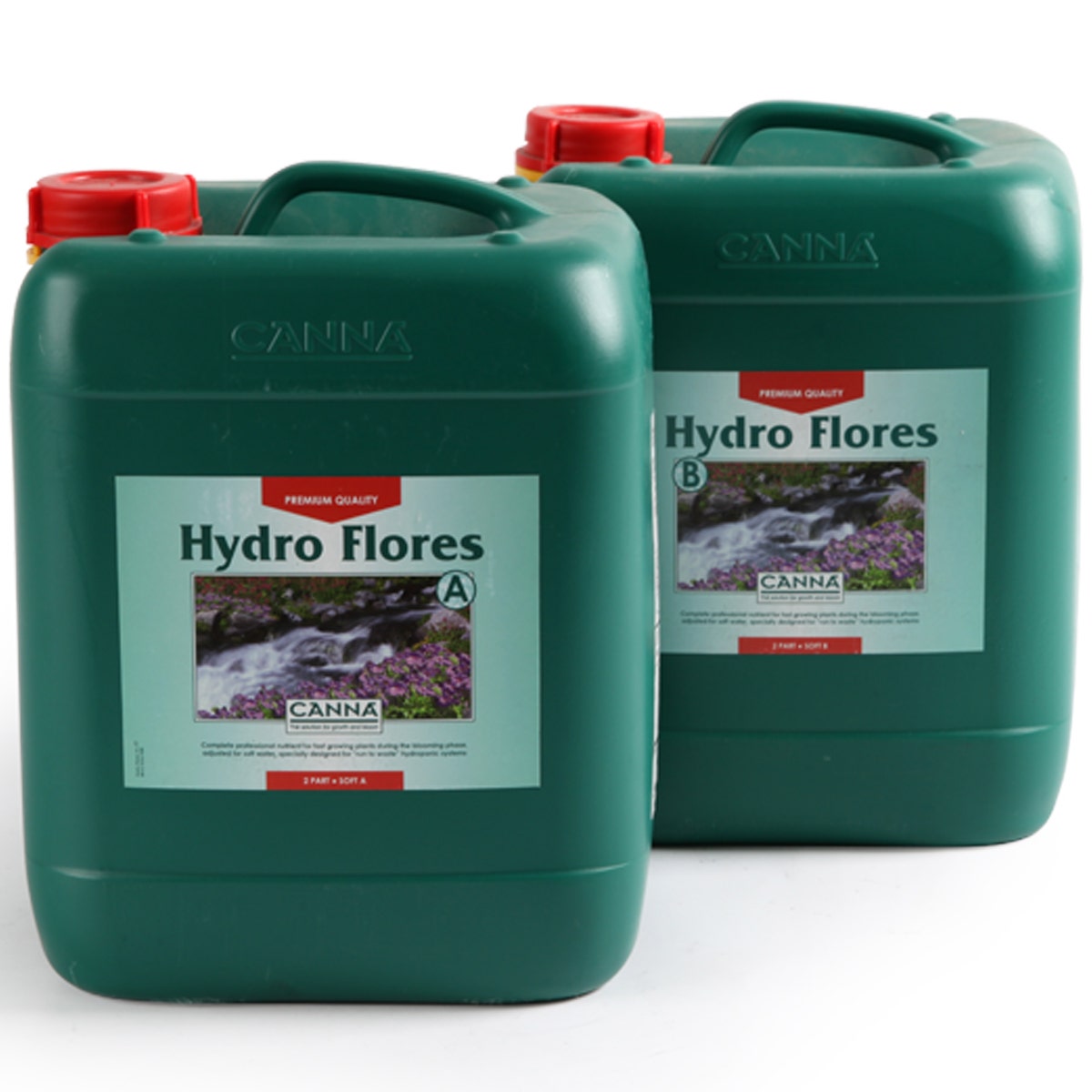 Canna Hydro Flores HW A&B