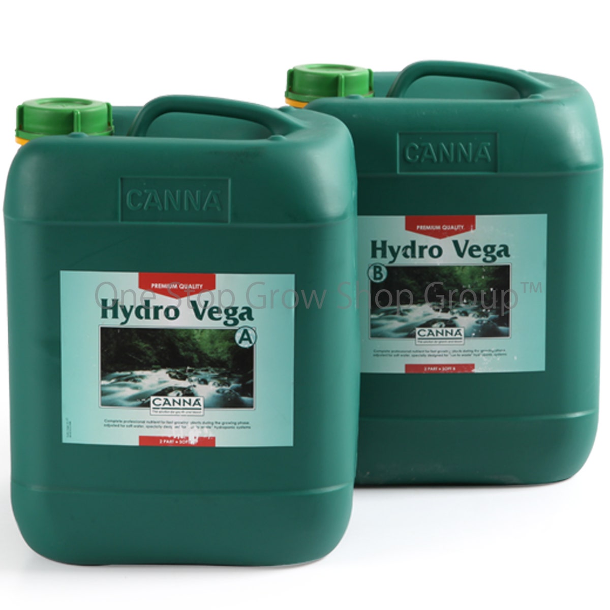 Canna Hydro Vega HW A&B