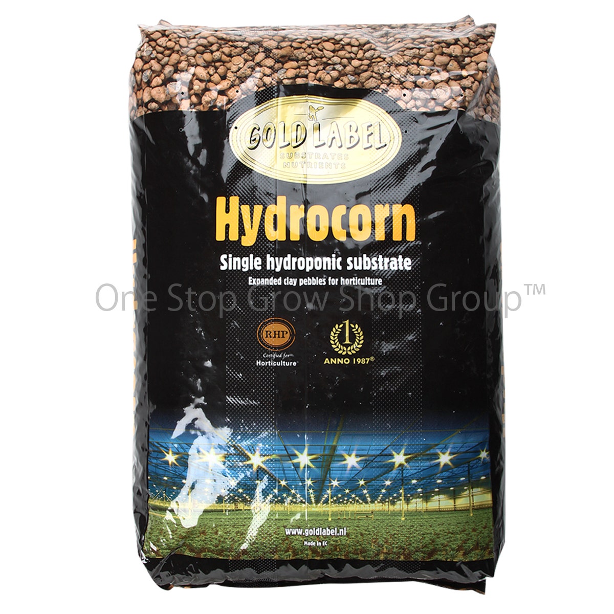 Gold Label - HydroCorn Clay Pebbles 45 Litres