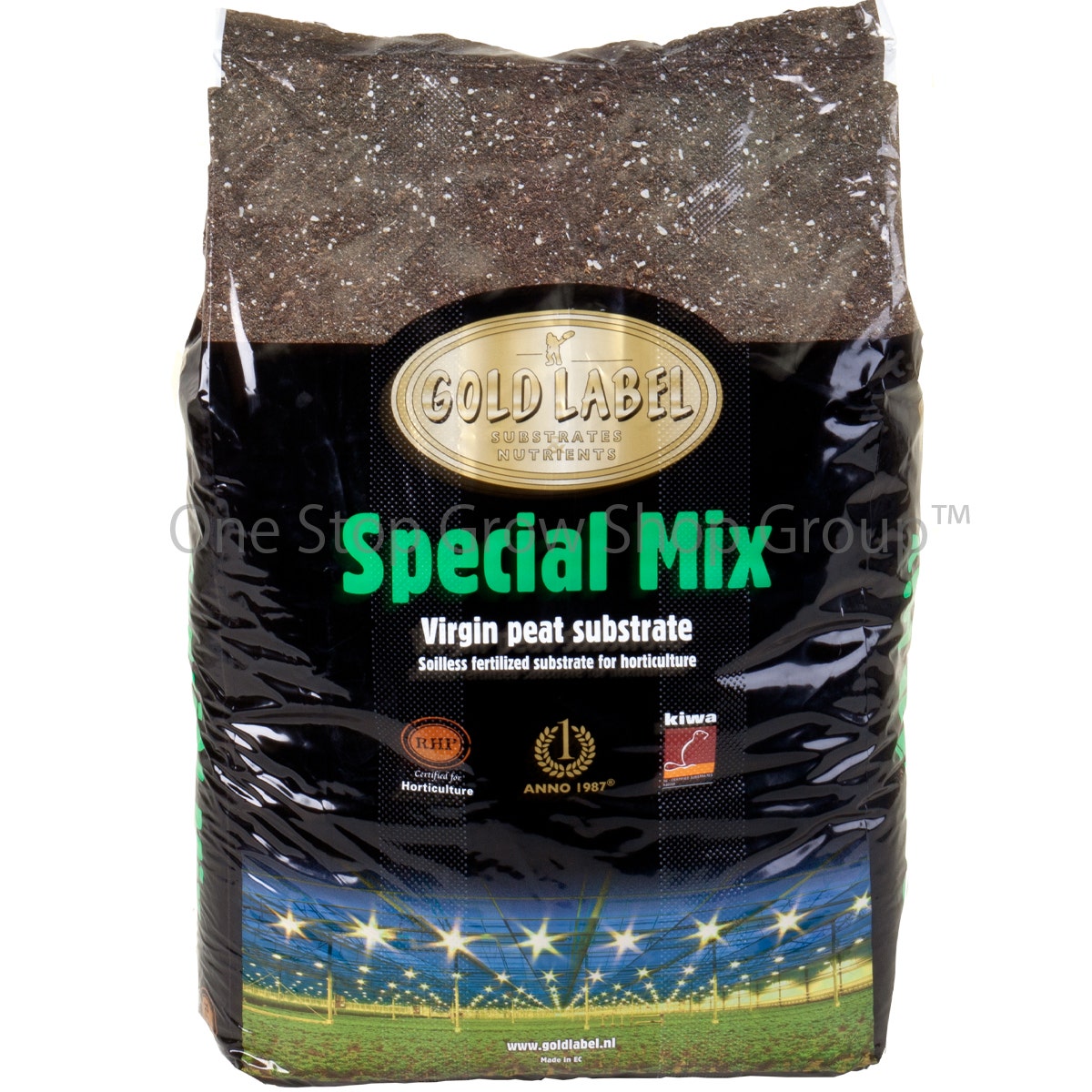 Gold Label Special Mix - 45 Litres