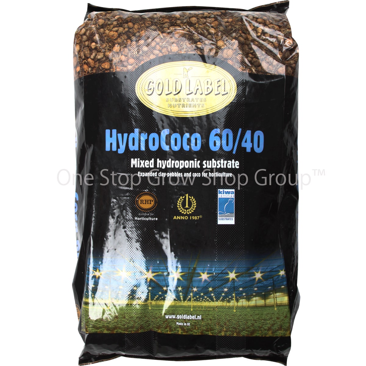 Gold Label 60/40 45 Litres