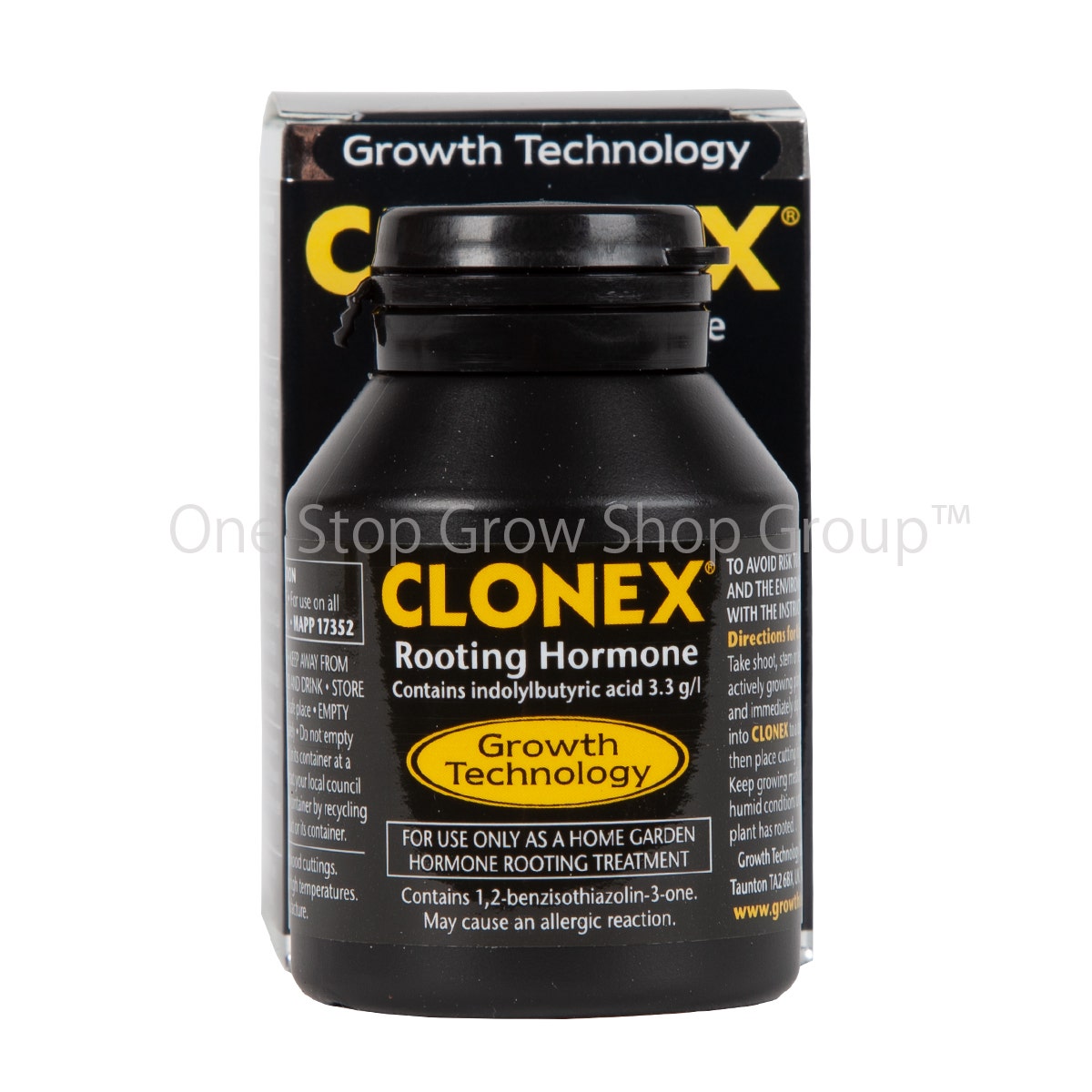 Cutting Taking Essentials - Rooting Plugs, Clonex and Scalpel