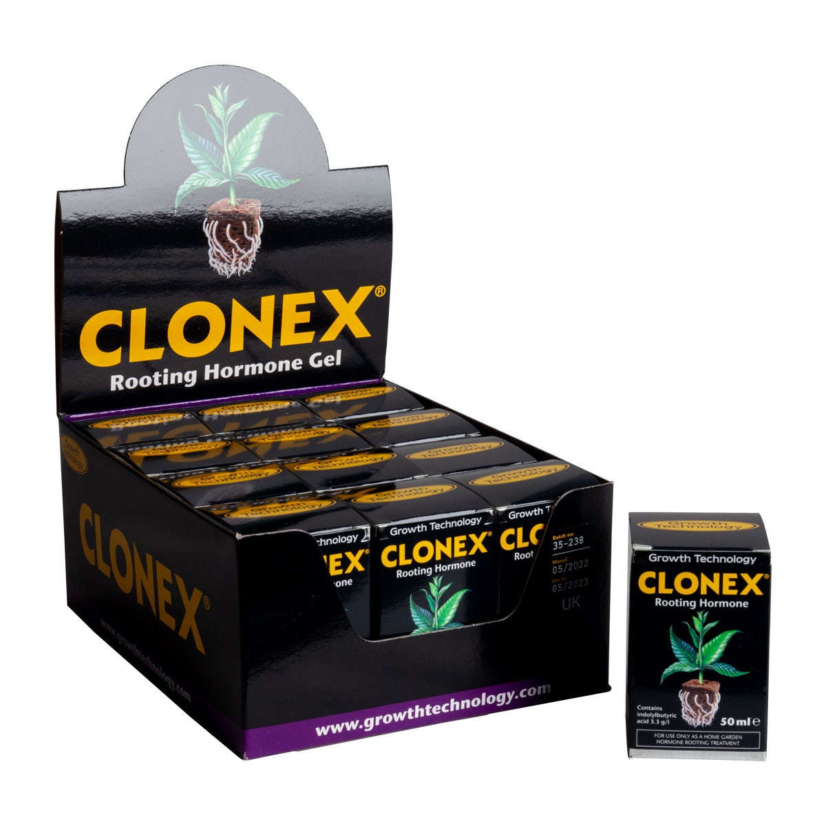 Clonex Rooting Gel 50ml