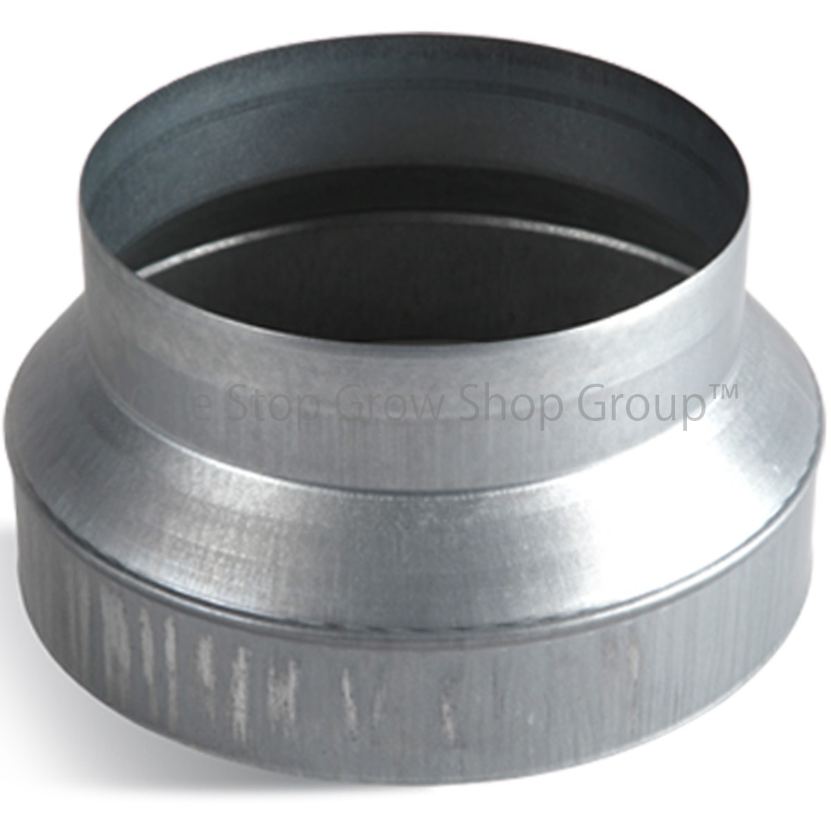 Concentric Ducting Reducer/Enlarger Rigid Ducting Part