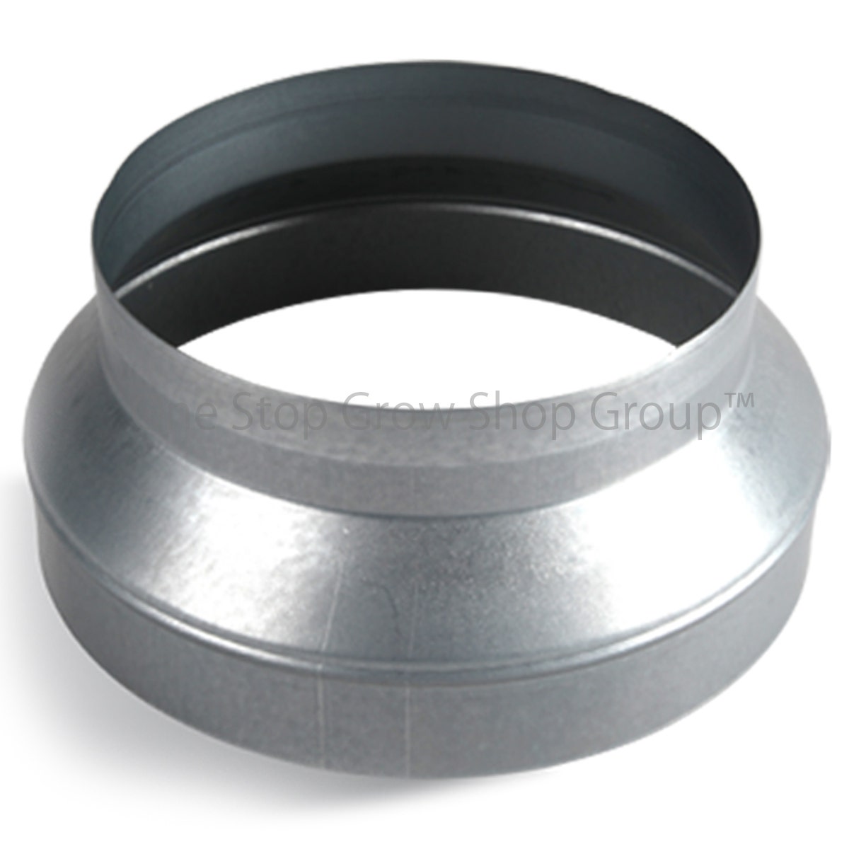 Concentric Ducting Reducer/Enlarger Rigid Ducting Part