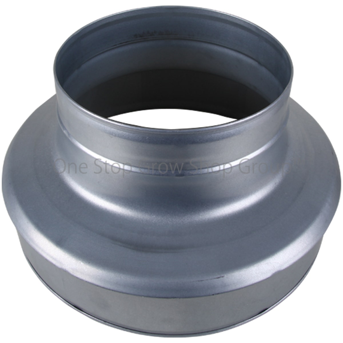 Concentric Ducting Reducer/Enlarger Rigid Ducting Part