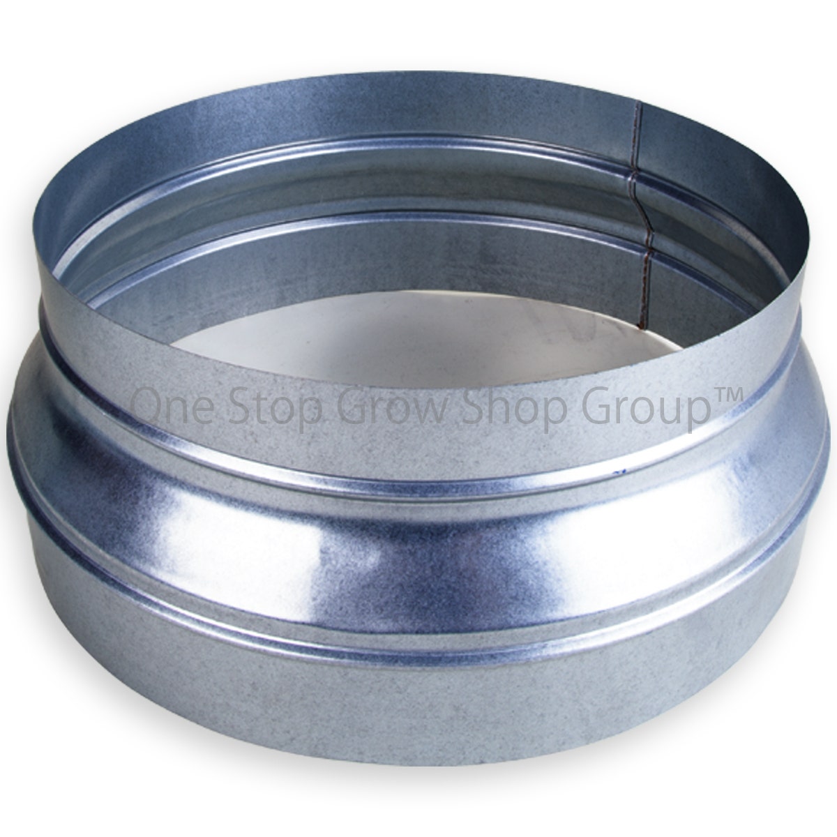 Concentric Ducting Reducer/Enlarger Rigid Ducting Part