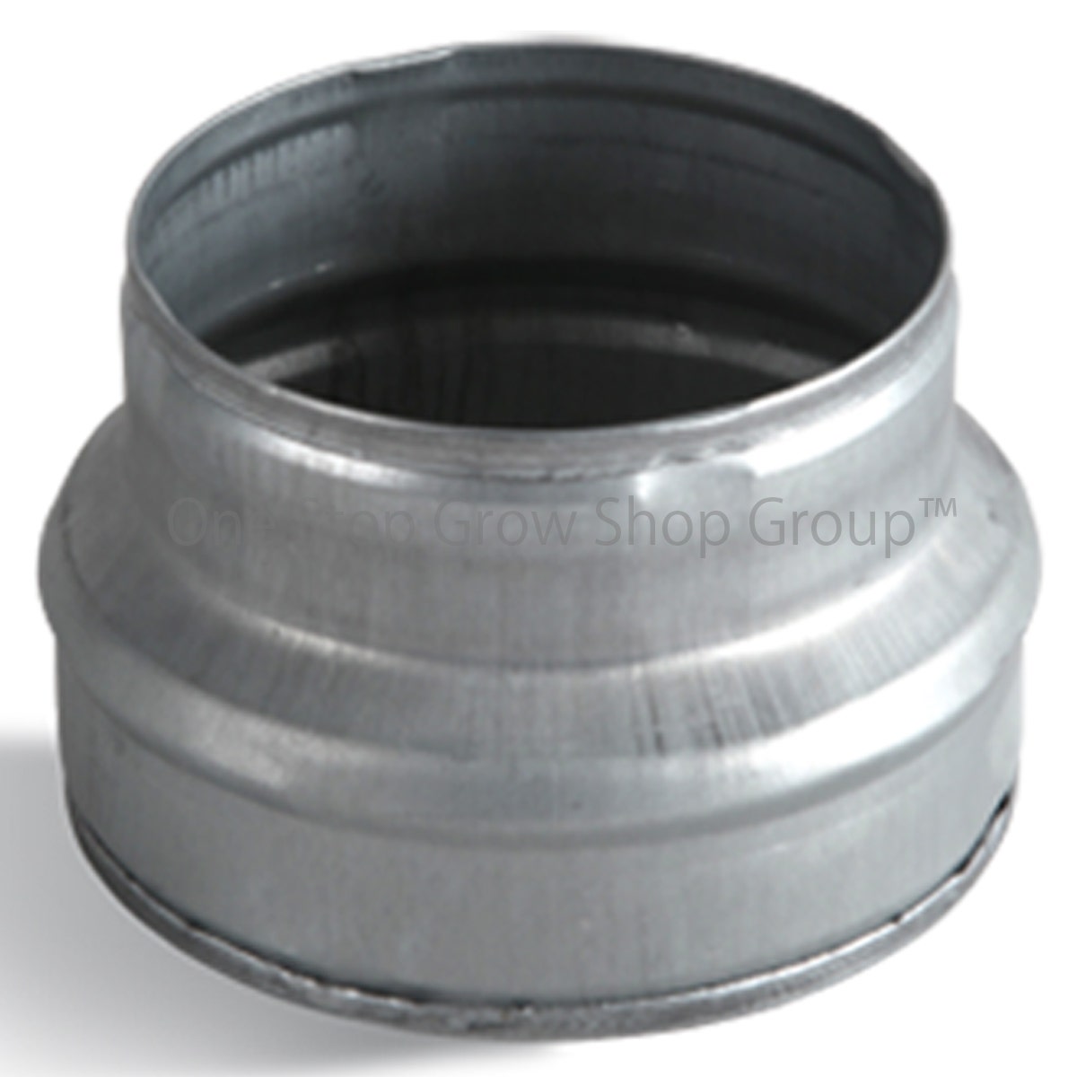 Concentric Ducting Reducer/Enlarger Rigid Ducting Part