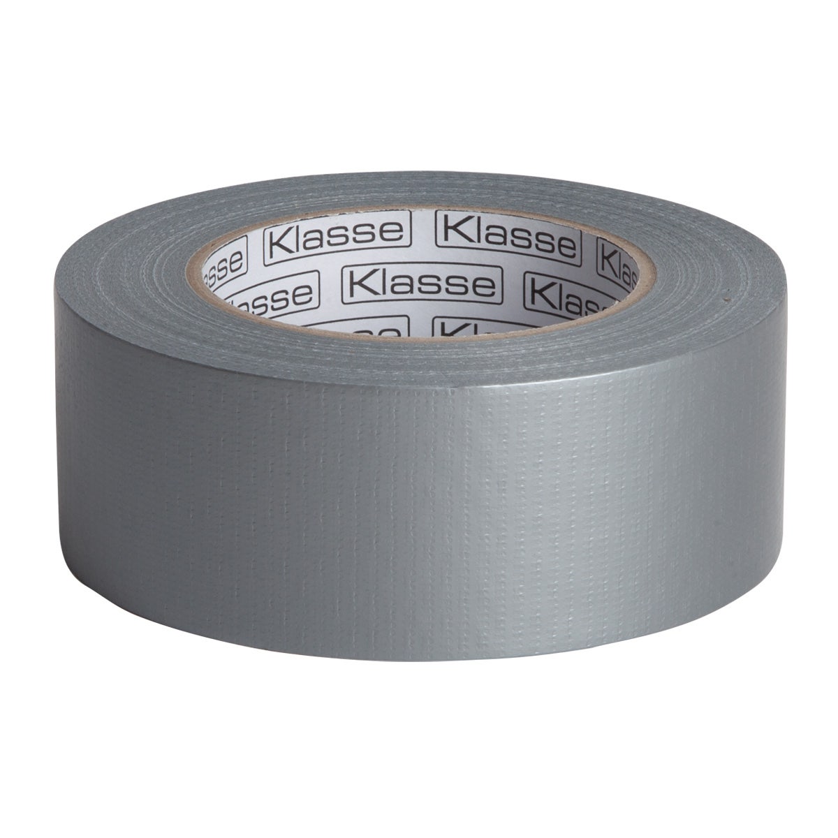 Duct Tape Grey Cloth 50m