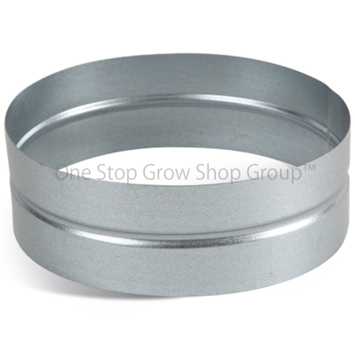 Female to Female Coupling Rigid Ducting Part