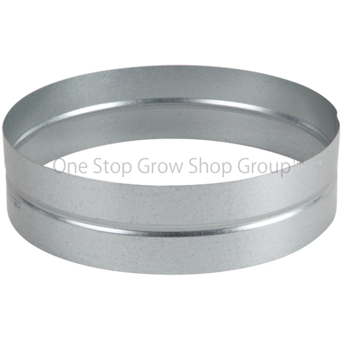 Female to Female Coupling Rigid Ducting Part