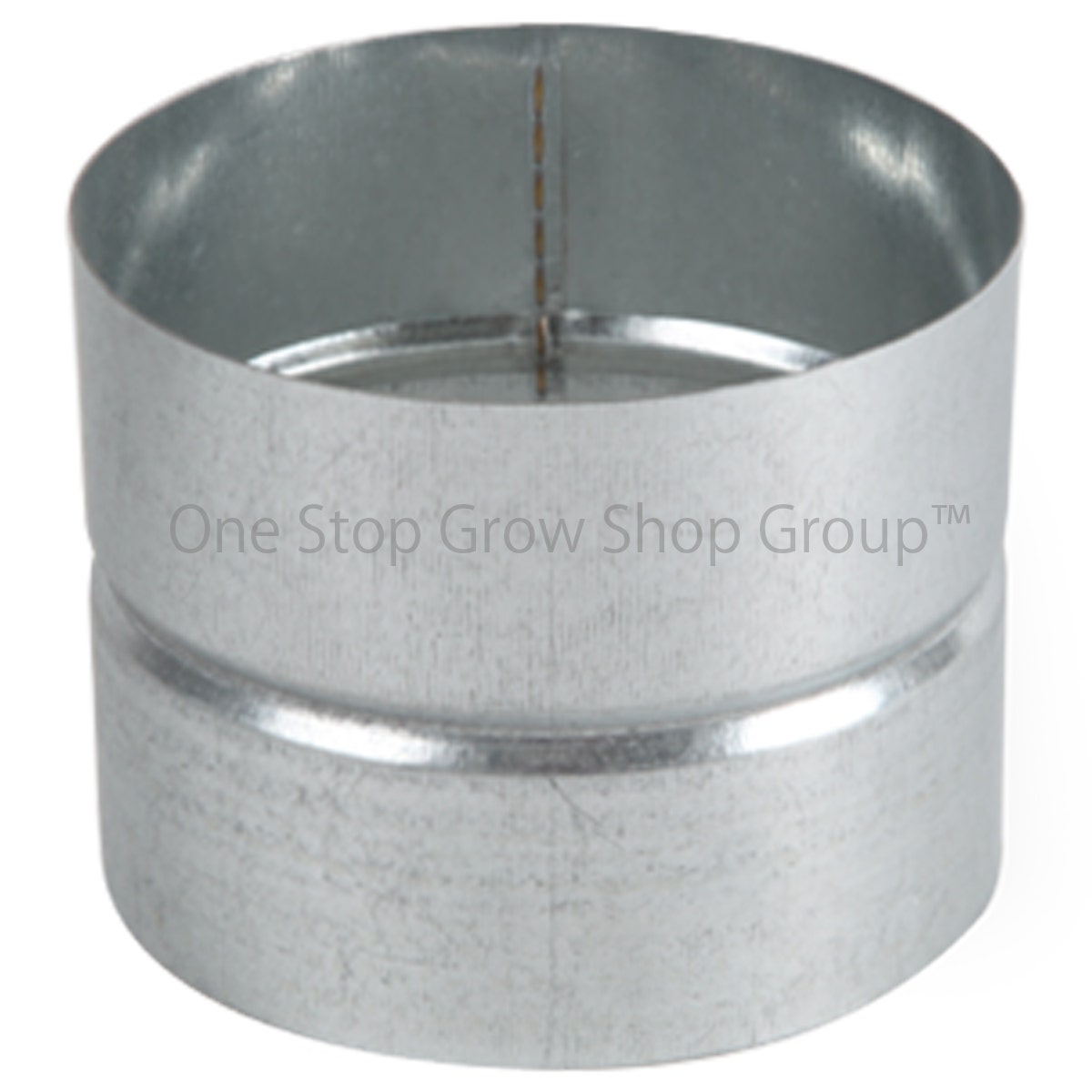 Female to Female Coupling Rigid Ducting Part