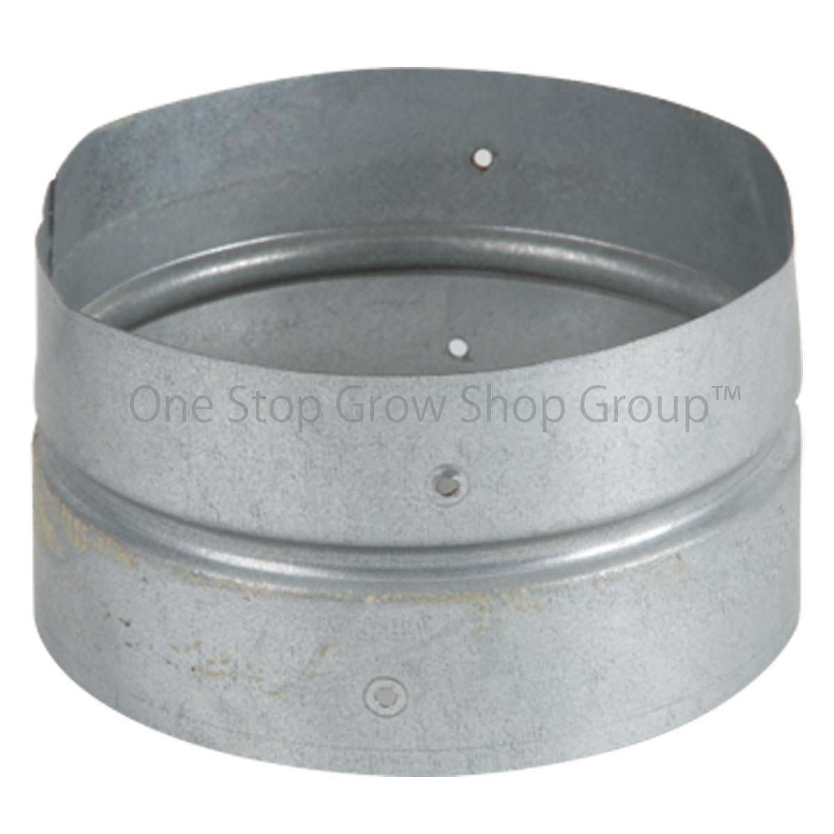 Female to Female Coupling Rigid Ducting Part