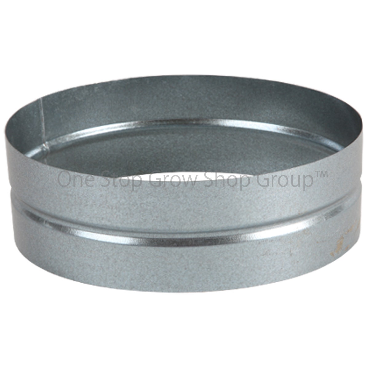 Female to Female Coupling Rigid Ducting Part