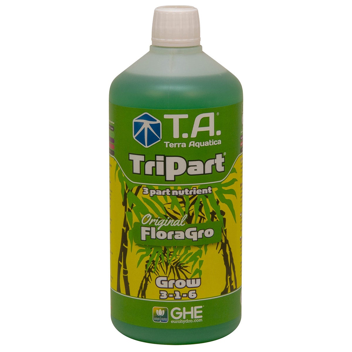 Terra Aquatica TriPart FloraGro 500ml