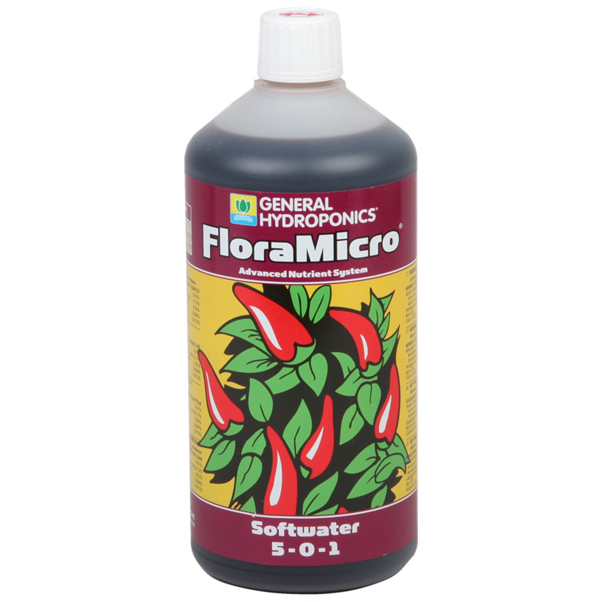 Terra Aquatica - TriPart FloraMicro SW