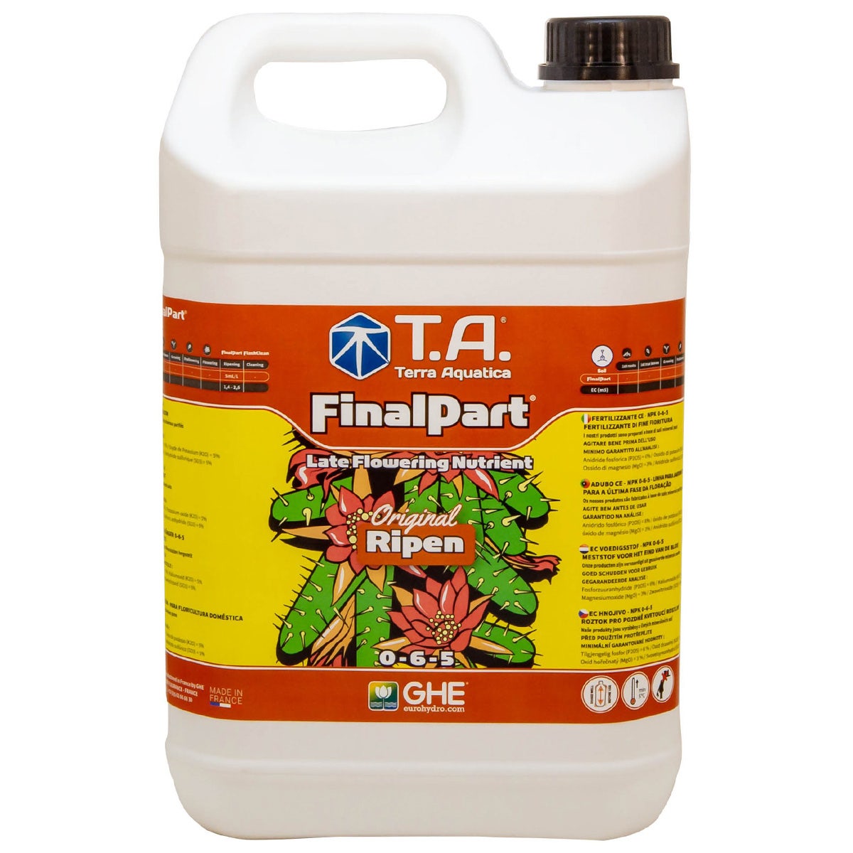 Terra Aquatica - FinalPart (GHE Ripen)