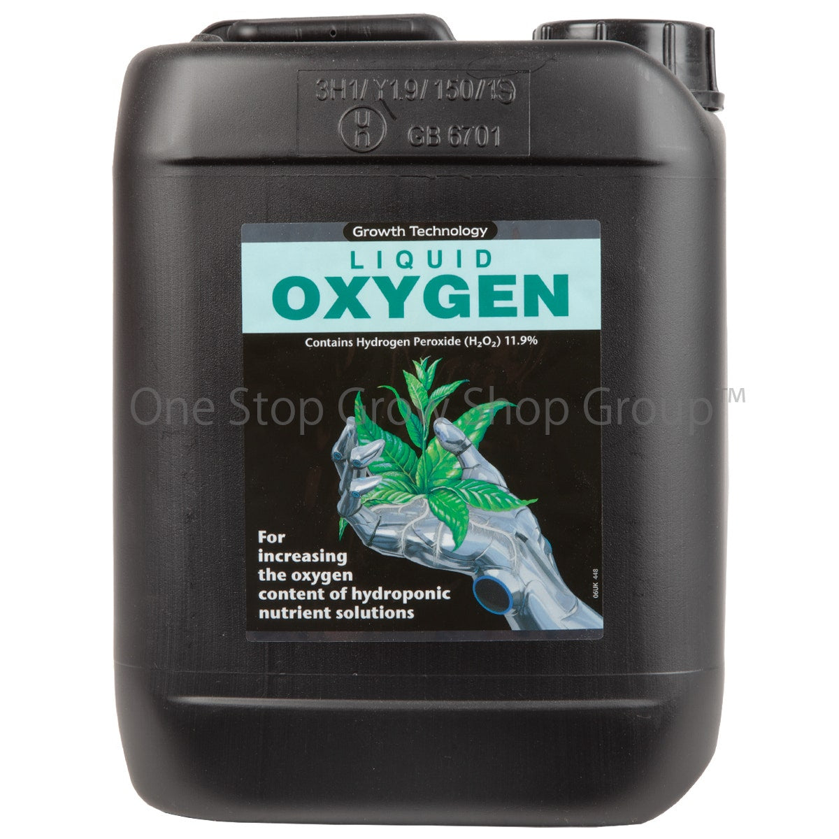 Growth Technology - Liquid Oxygen