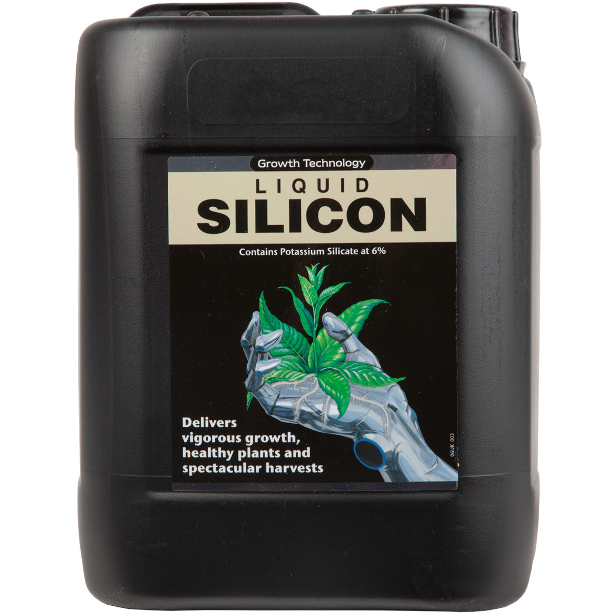 Growth Technology - Liquid Silicon