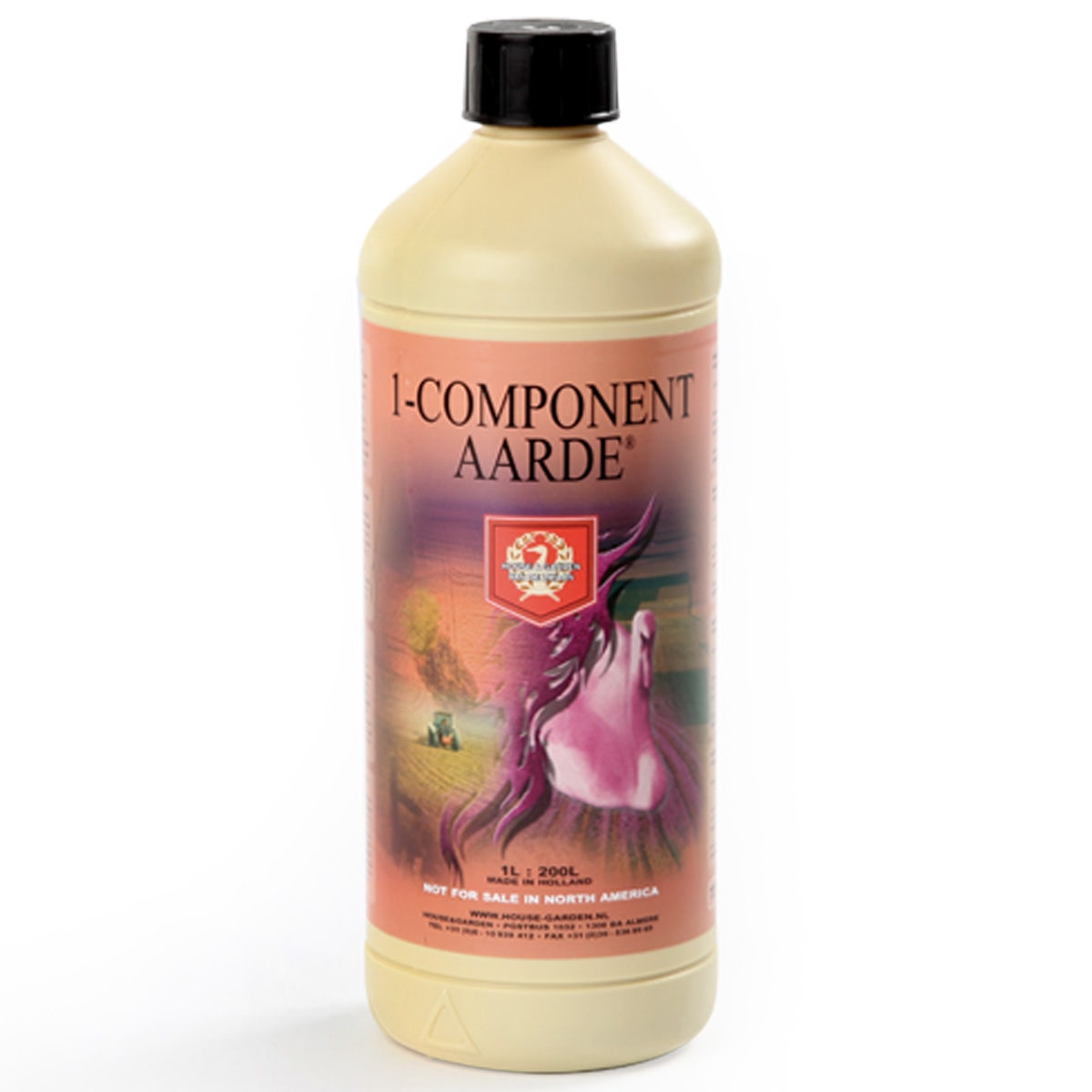 House & Garden 1-Component Aarde