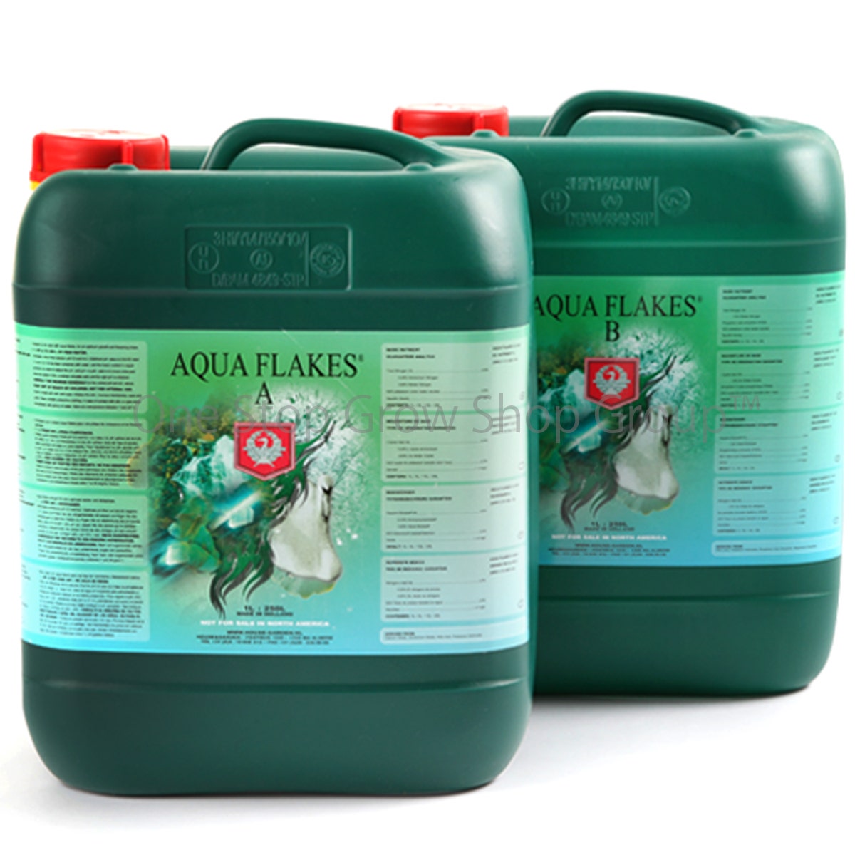 House & Garden Aqua Flakes A&B