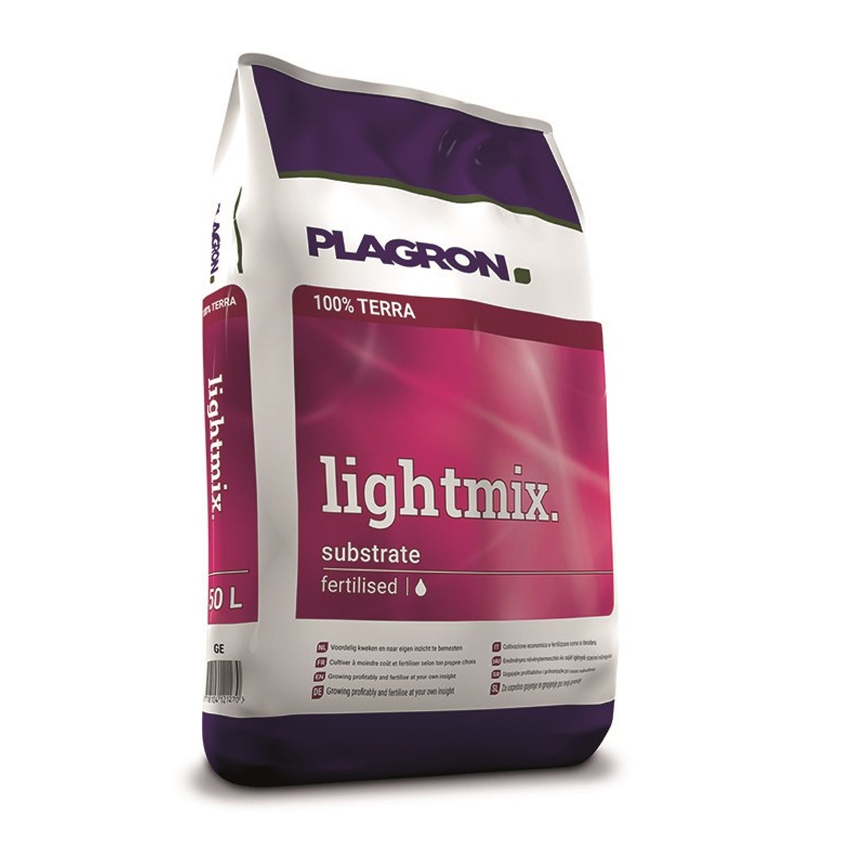 Plagron Lightmix 50 Litres