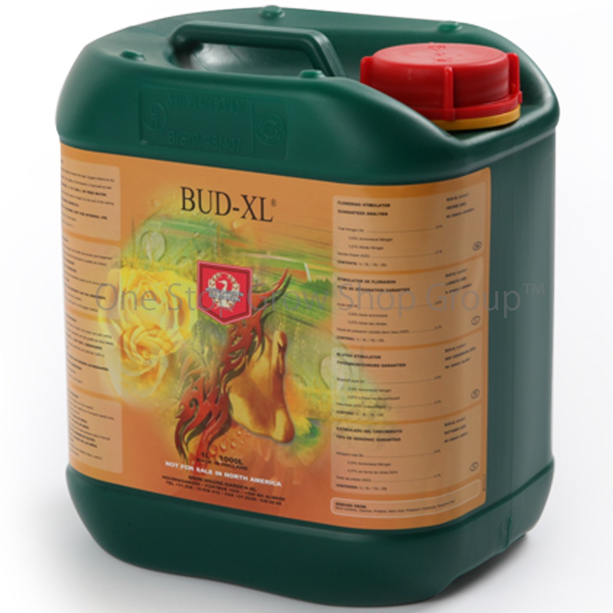 House & Garden Bud XL