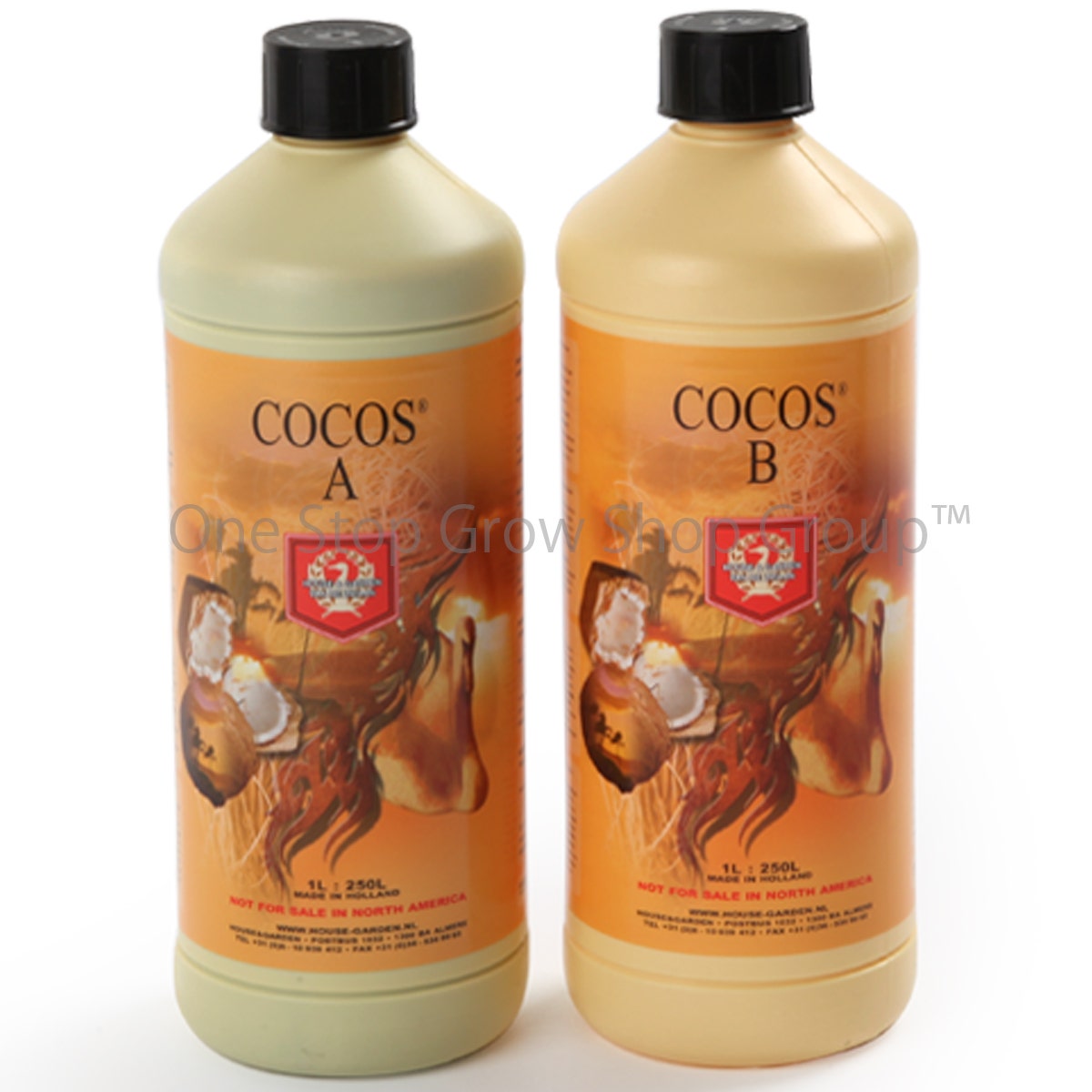 House & Garden Coco A&B