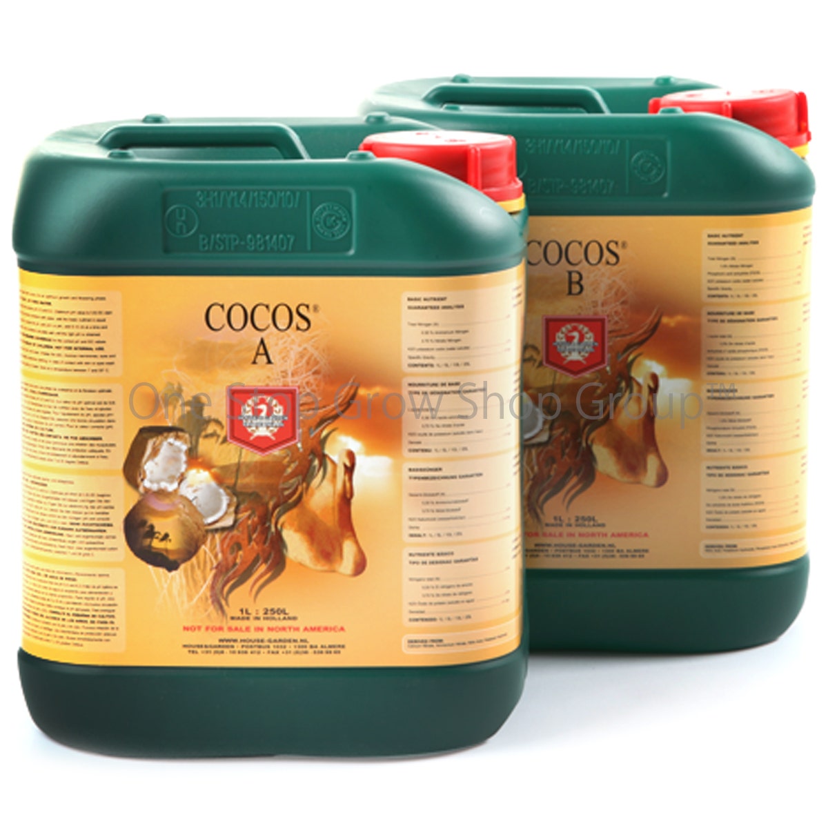 House & Garden Coco A&B