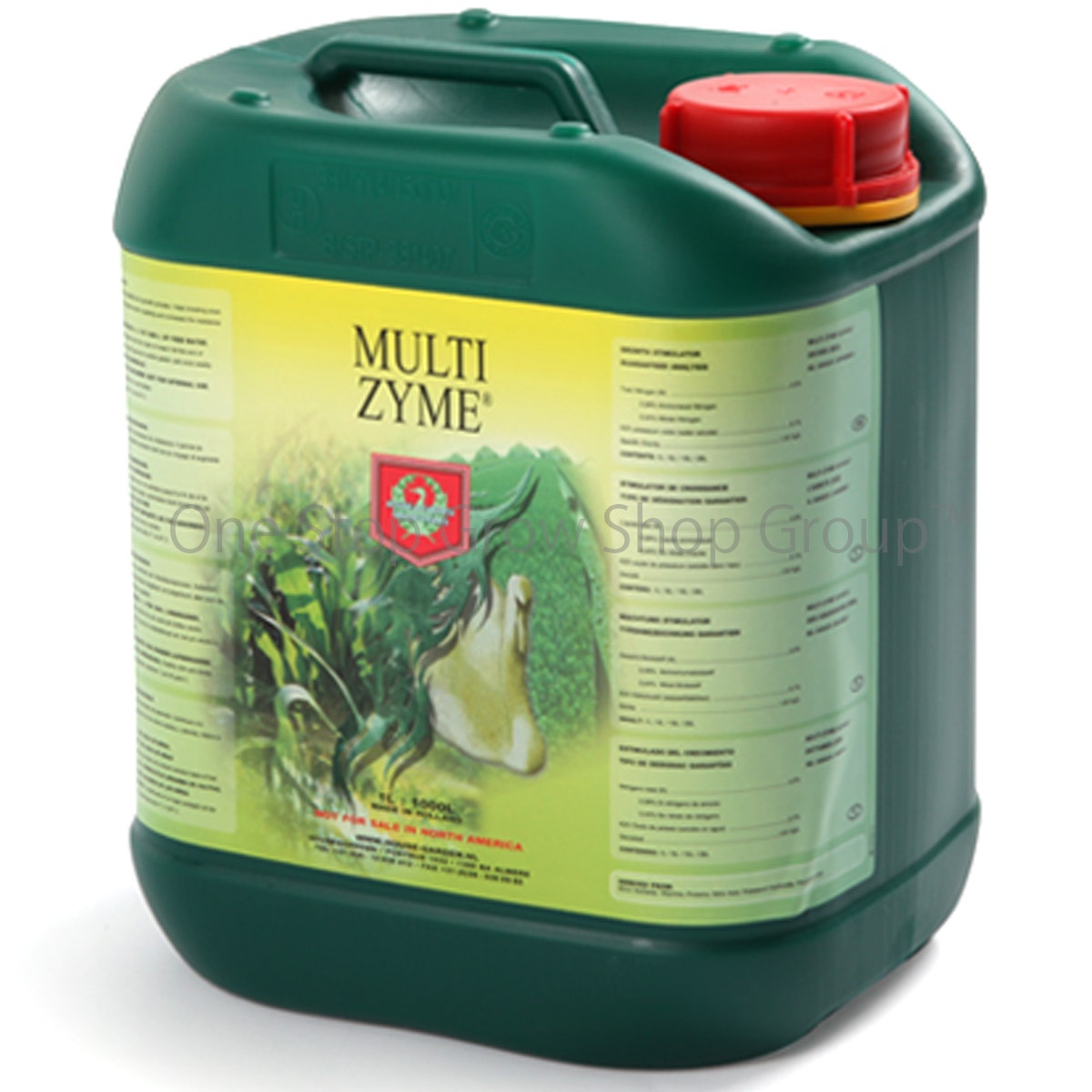House & Garden Multi Zyme