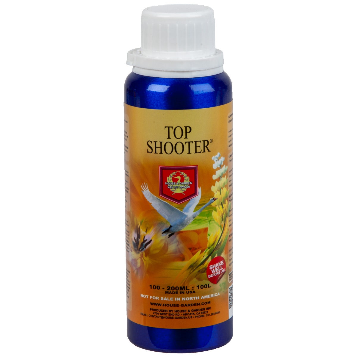 House & Garden Top Shooter