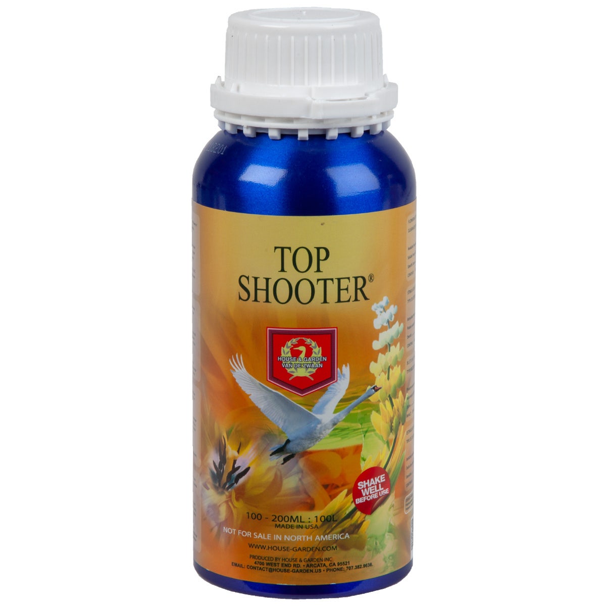 House & Garden Top Shooter