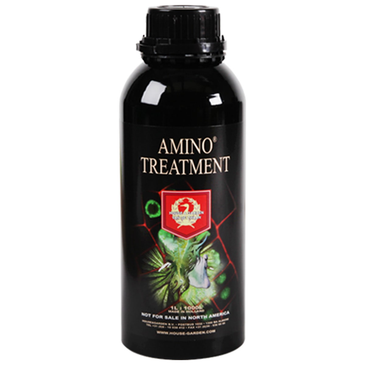House & Garden Amino Treatment
