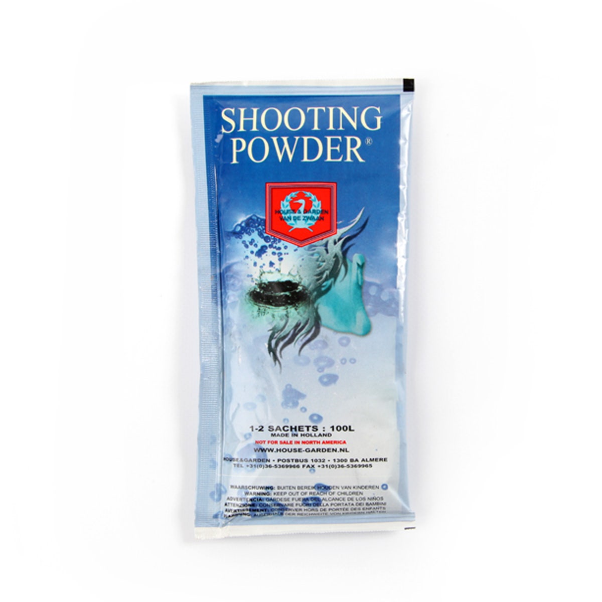 House & Garden Shooting Powder