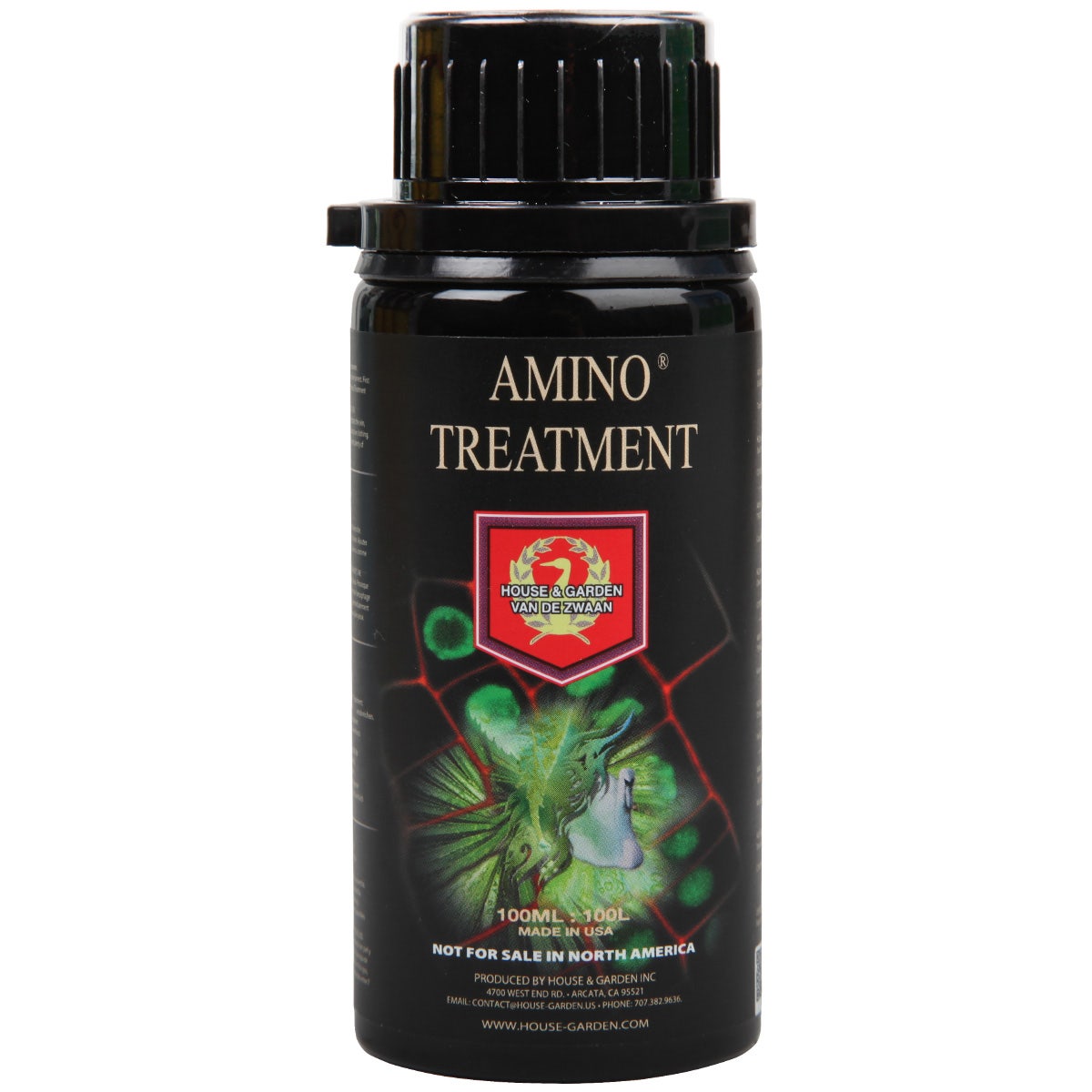 House & Garden Amino Treatment