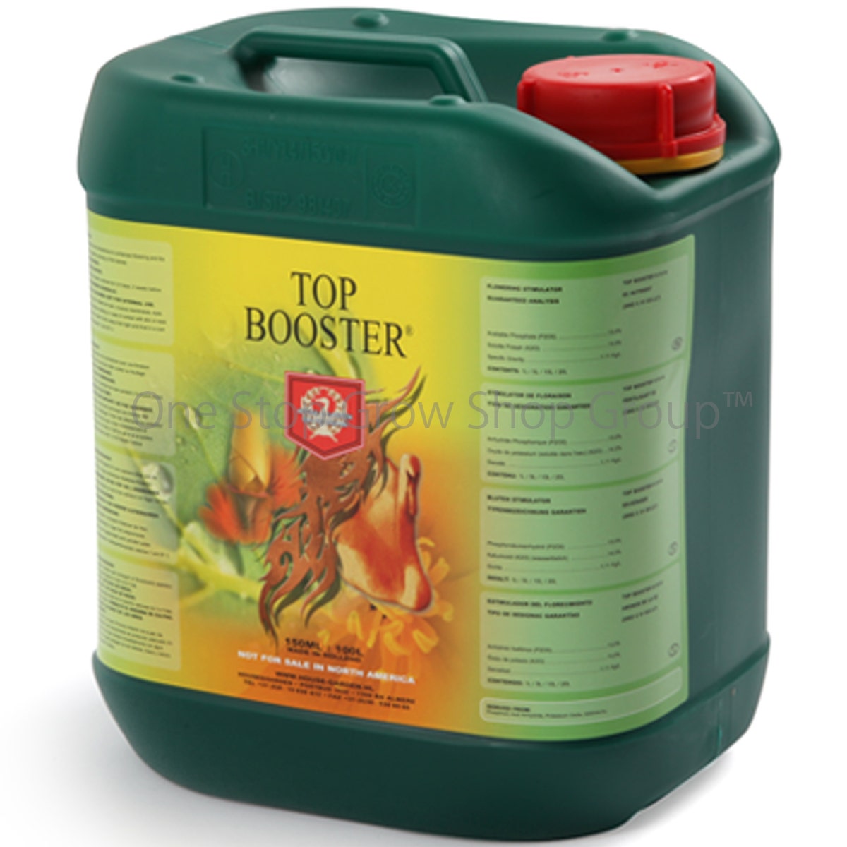 House & Garden Top Booster