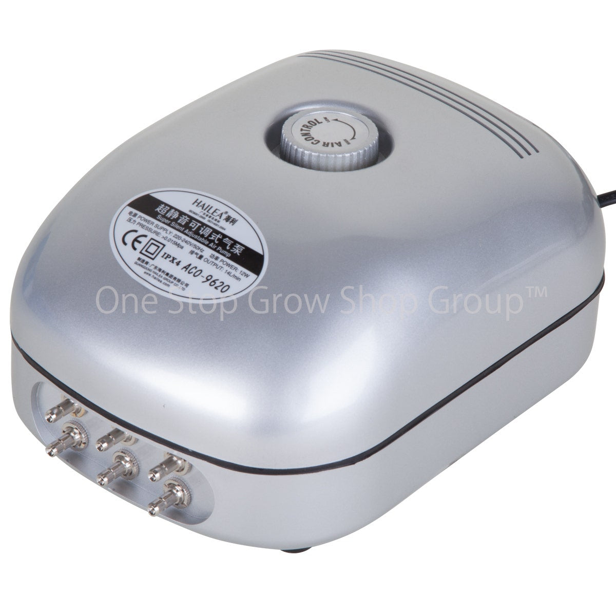 Hailea ACO Adjustable Air Pumps