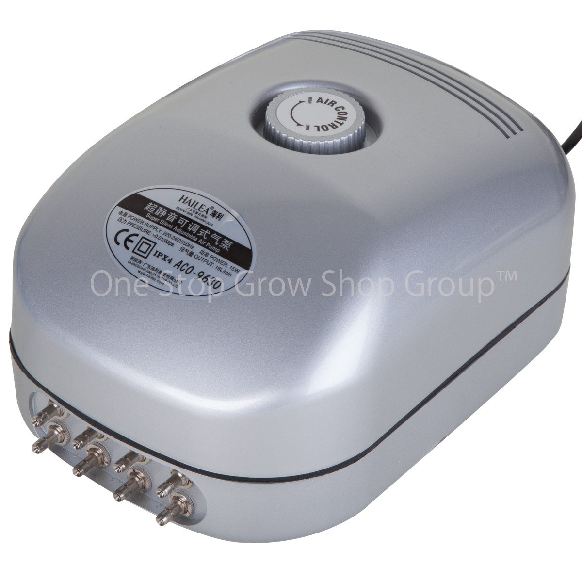 Hailea ACO Adjustable Air Pumps