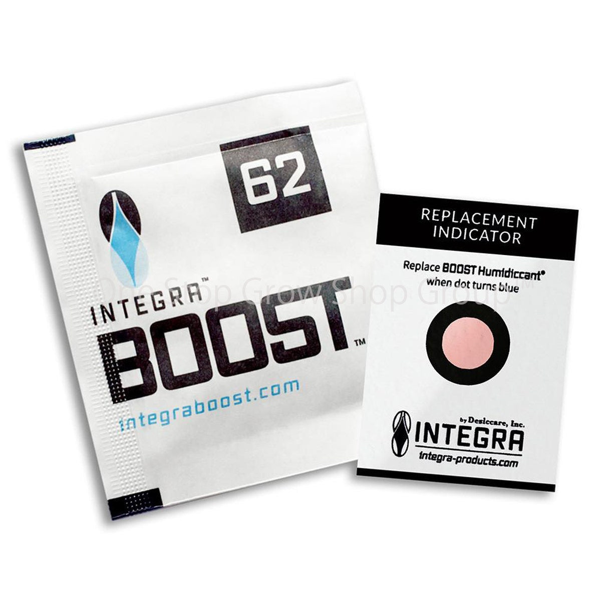 Integra Boost Curing Packs - 2-Way Humidity Regulators