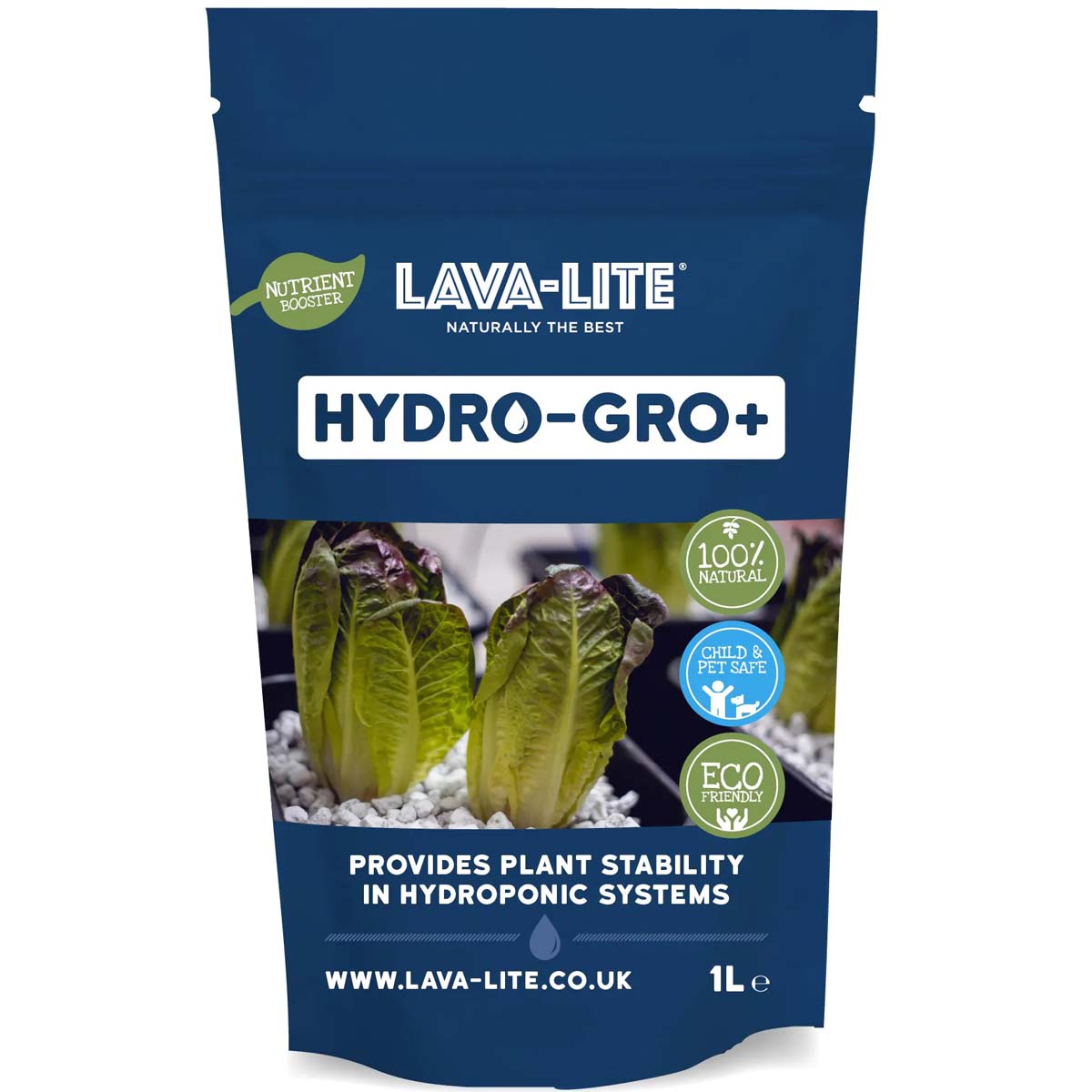 Lava Lite - Hydro Gro+