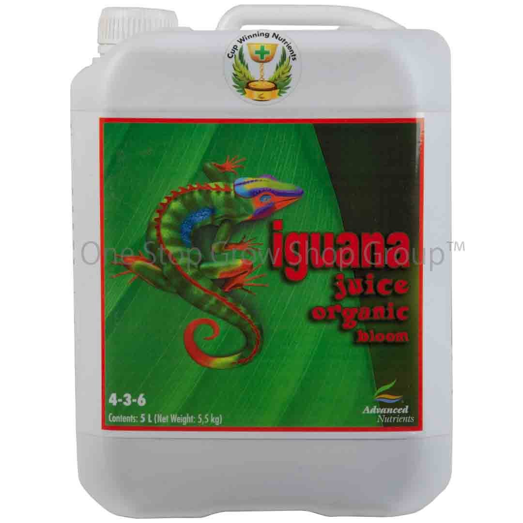 Advanced Nutrients - Iguana Juice Bloom