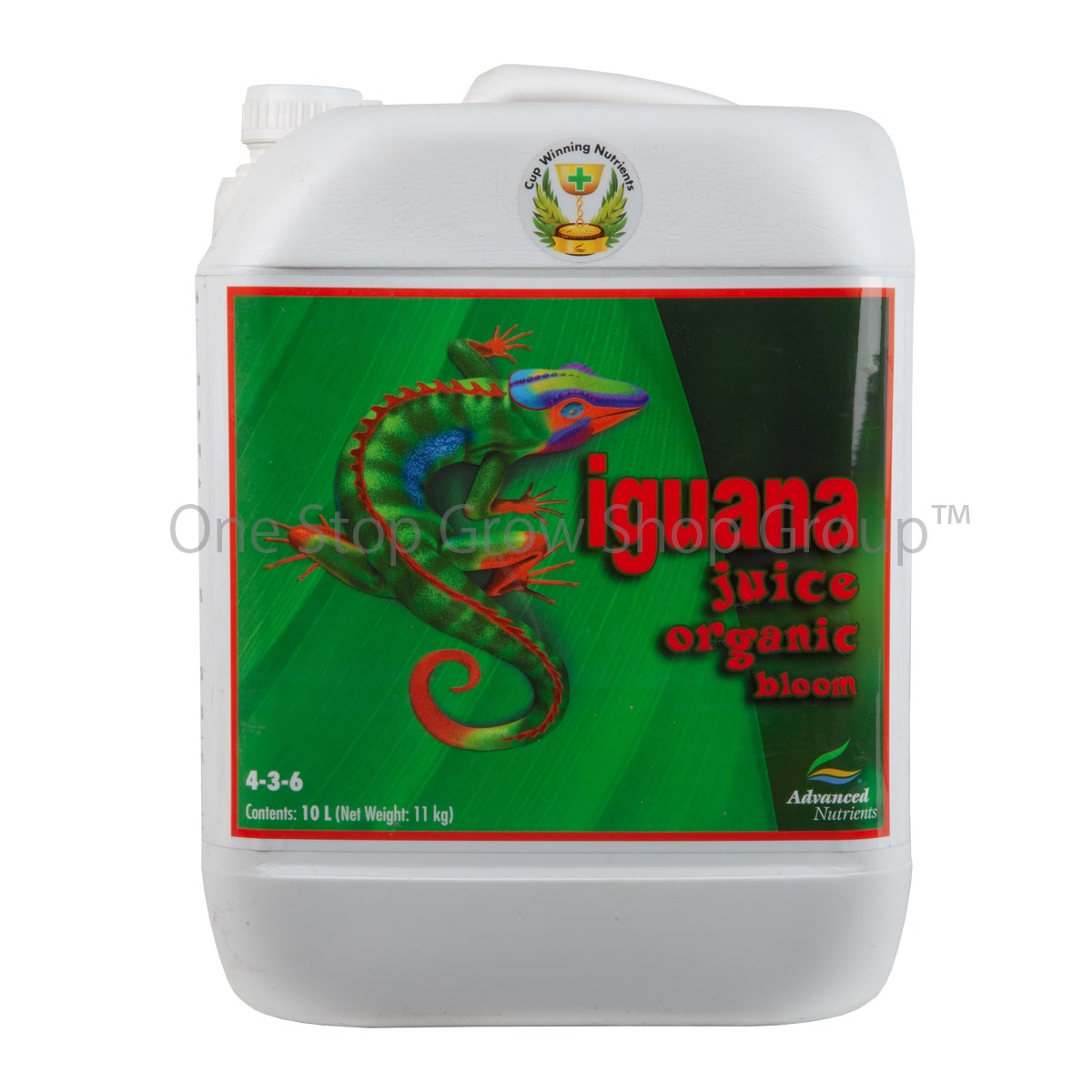 Advanced Nutrients - Iguana Juice Bloom
